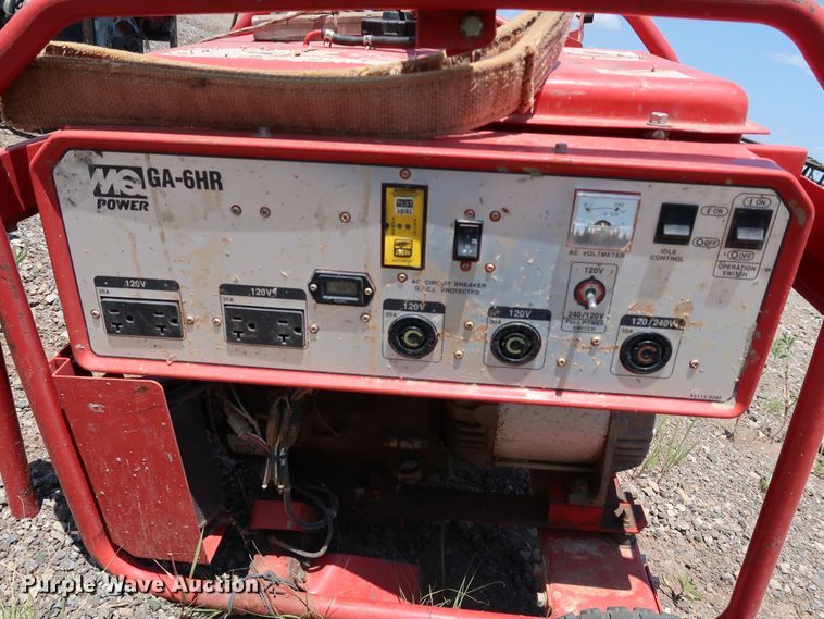 image for item KQ9857 (3) generators