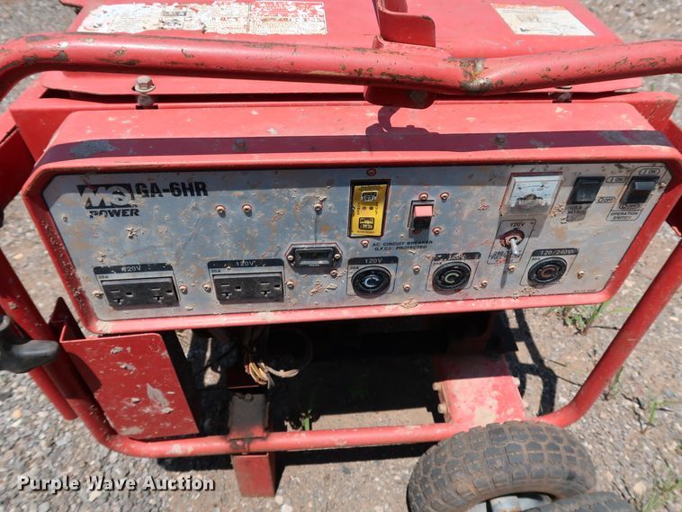 image for item KQ9857 (3) generators