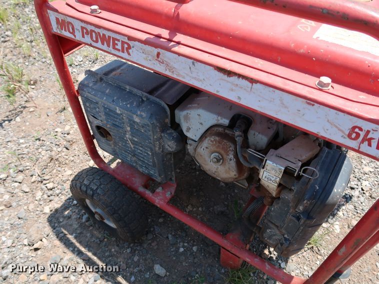 image for item KQ9857 (3) generators