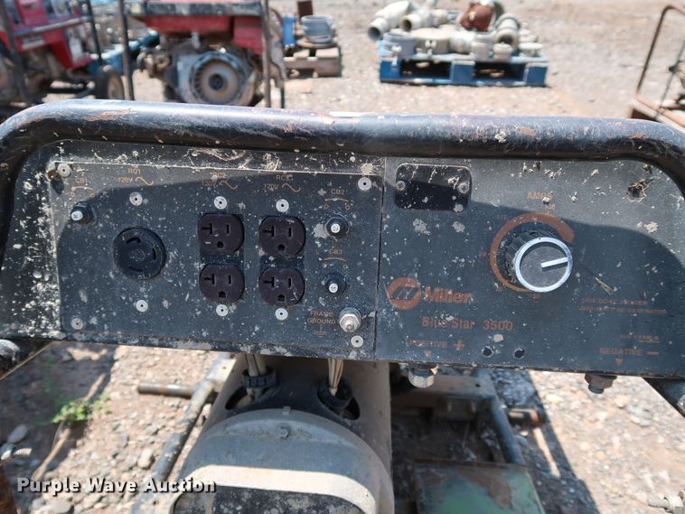 image for item KQ9857 (3) generators