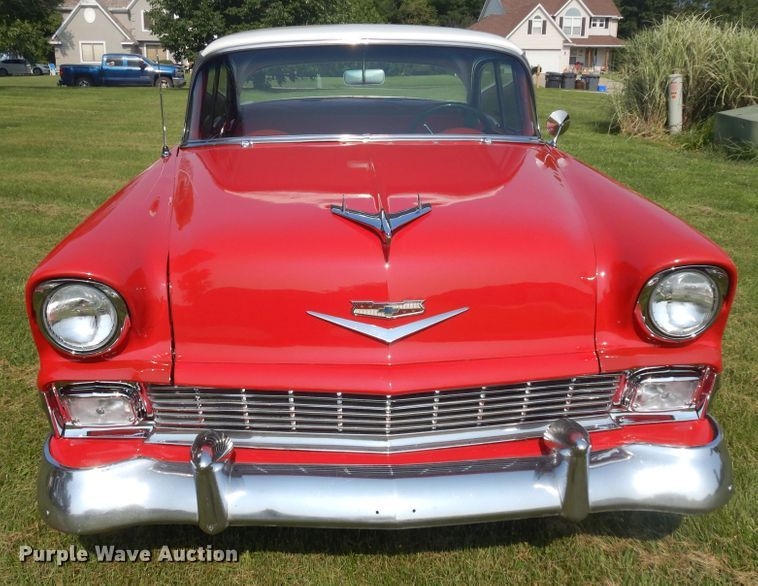 image for item KU9420 1956 Chevrolet Bel Air