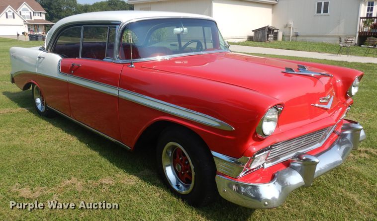 image for item KU9420 1956 Chevrolet Bel Air