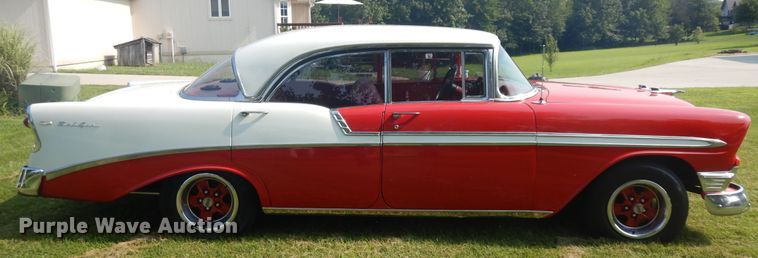 image for item KU9420 1956 Chevrolet Bel Air