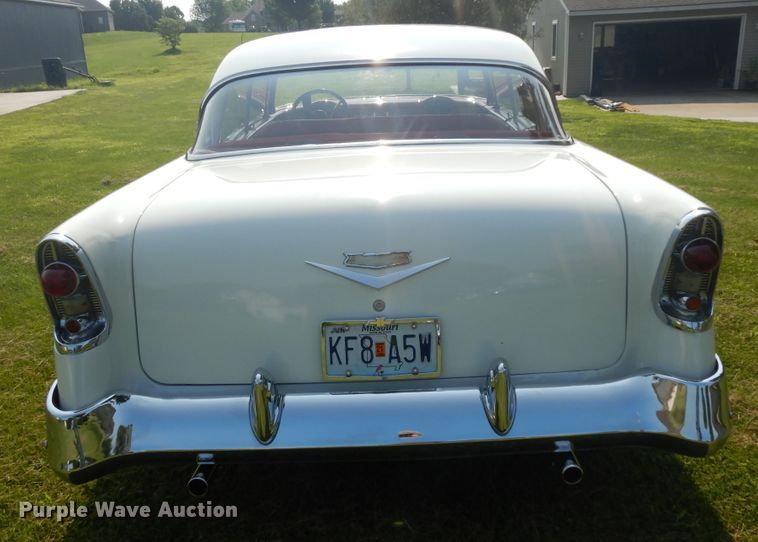 image for item KU9420 1956 Chevrolet Bel Air