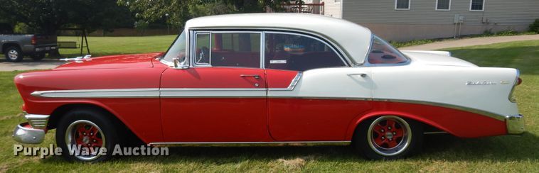 image for item KU9420 1956 Chevrolet Bel Air