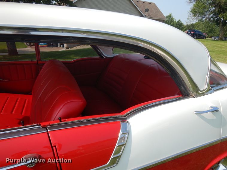 image for item KU9420 1956 Chevrolet Bel Air