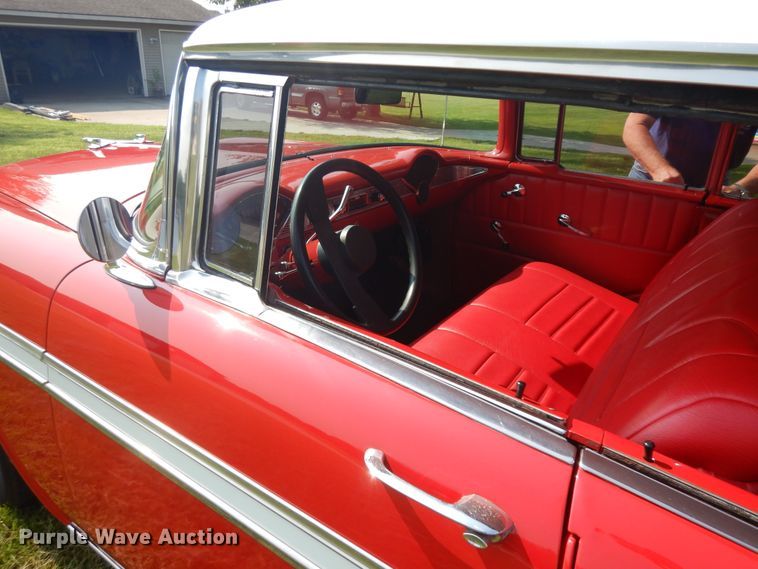 image for item KU9420 1956 Chevrolet Bel Air