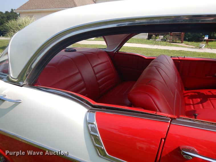 image for item KU9420 1956 Chevrolet Bel Air