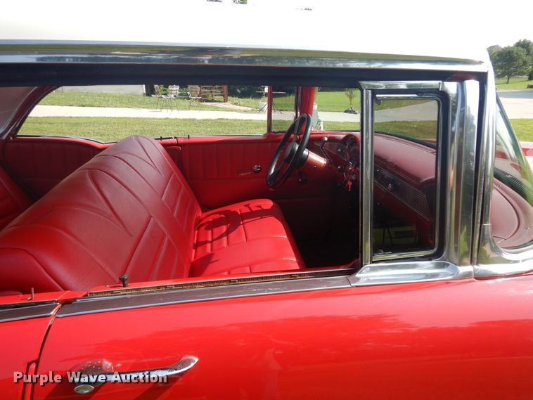 image for item KU9420 1956 Chevrolet Bel Air