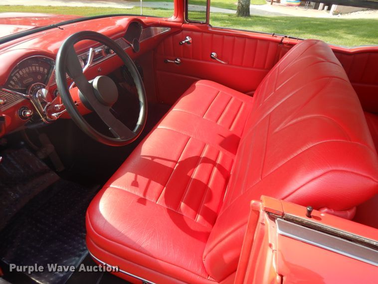 image for item KU9420 1956 Chevrolet Bel Air