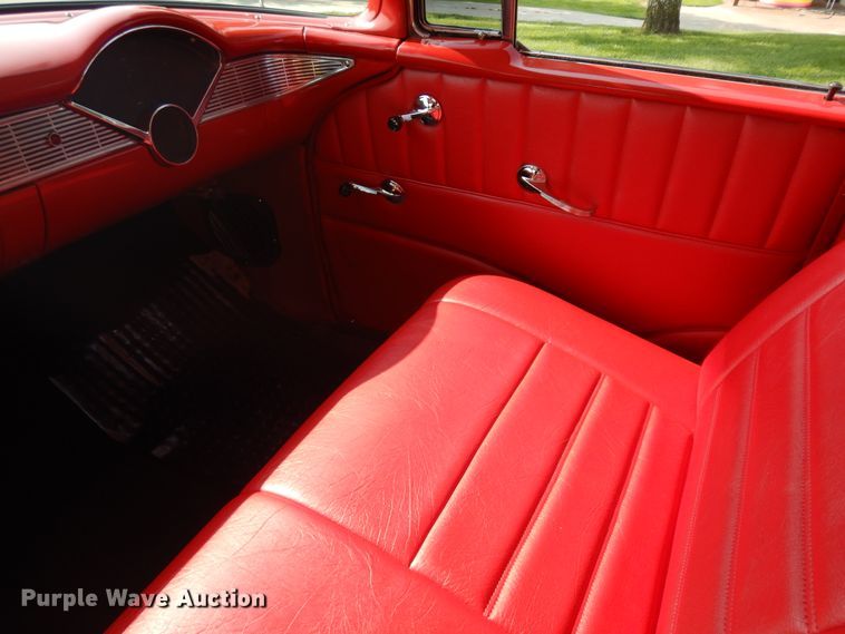 image for item KU9420 1956 Chevrolet Bel Air