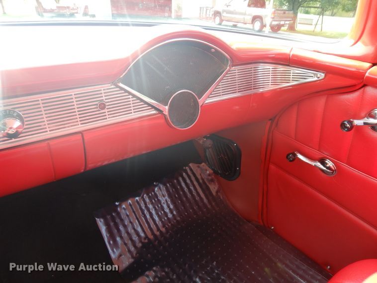 image for item KU9420 1956 Chevrolet Bel Air