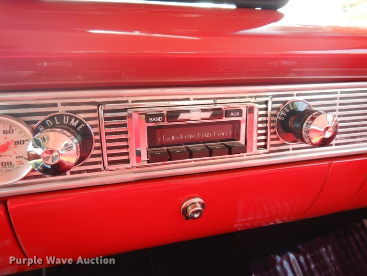 image for item KU9420 1956 Chevrolet Bel Air