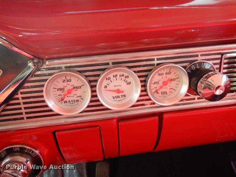 image for item KU9420 1956 Chevrolet Bel Air