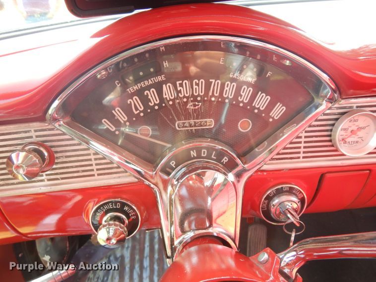 image for item KU9420 1956 Chevrolet Bel Air