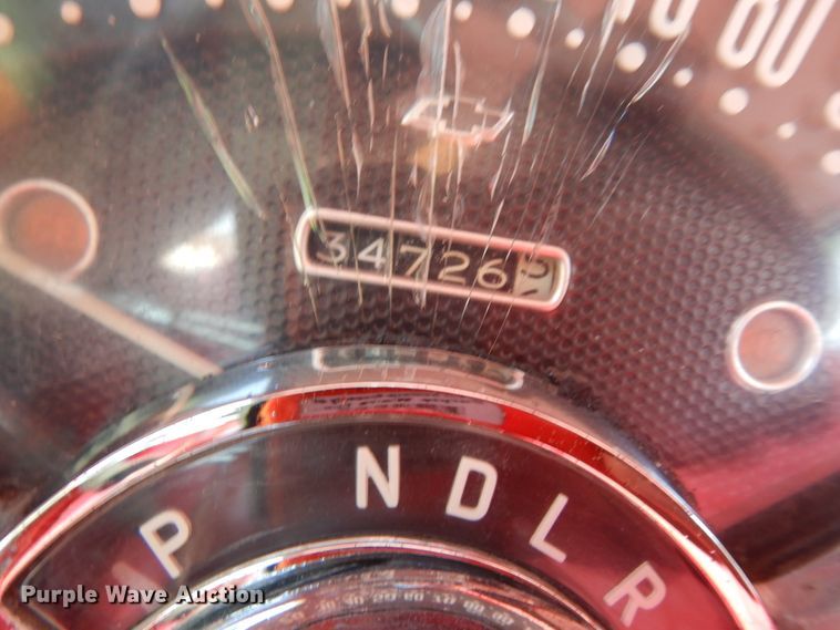 image for item KU9420 1956 Chevrolet Bel Air