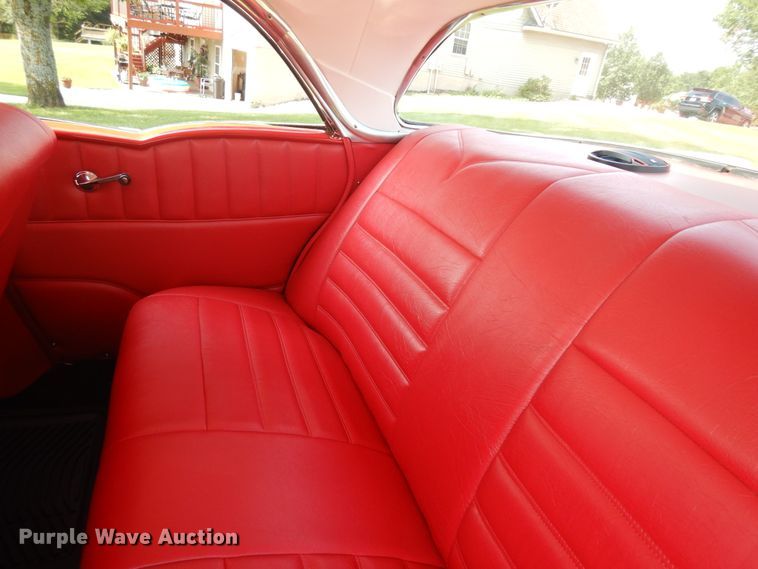 image for item KU9420 1956 Chevrolet Bel Air