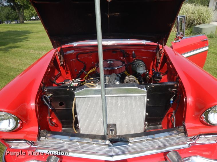 image for item KU9420 1956 Chevrolet Bel Air