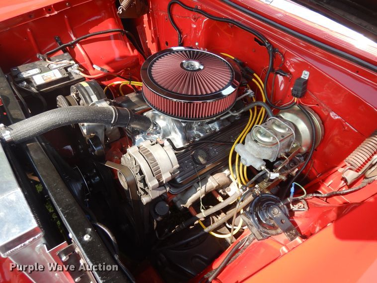 image for item KU9420 1956 Chevrolet Bel Air