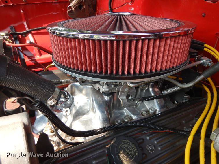 image for item KU9420 1956 Chevrolet Bel Air