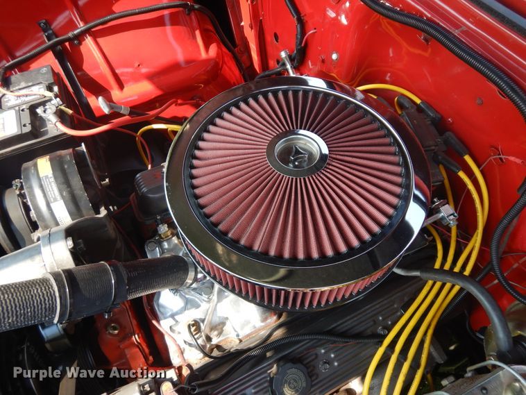 image for item KU9420 1956 Chevrolet Bel Air