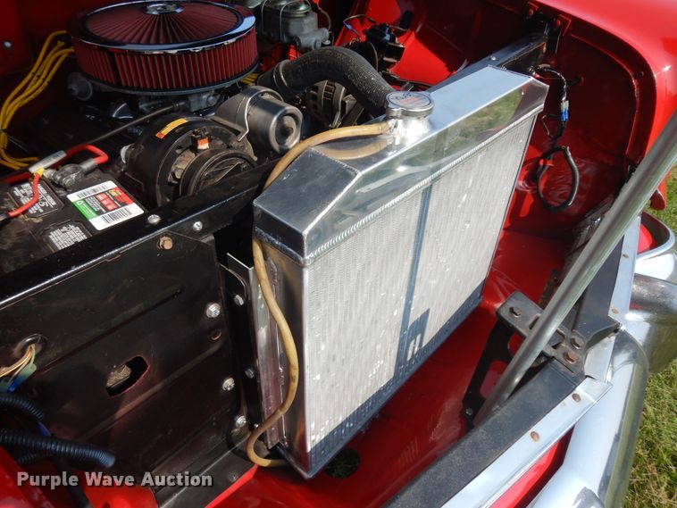 image for item KU9420 1956 Chevrolet Bel Air