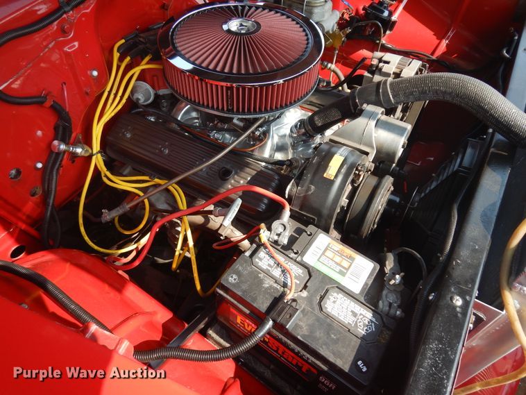 image for item KU9420 1956 Chevrolet Bel Air