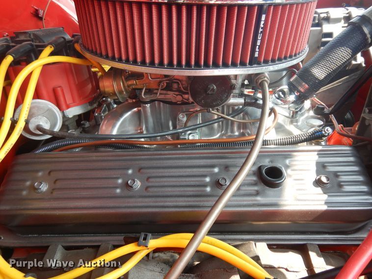 image for item KU9420 1956 Chevrolet Bel Air