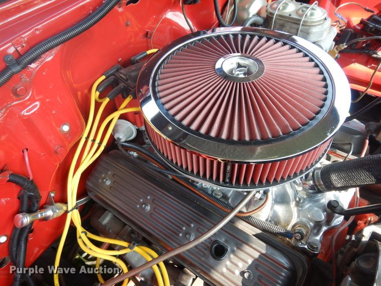 image for item KU9420 1956 Chevrolet Bel Air