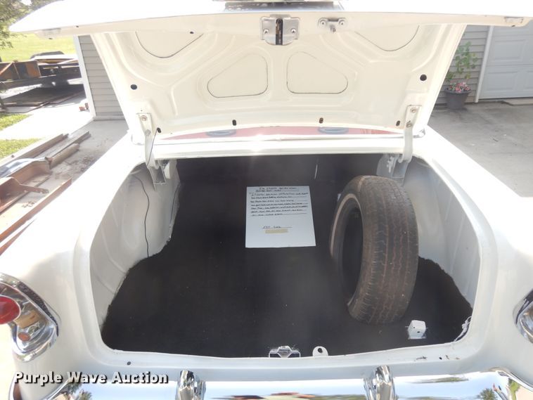 image for item KU9420 1956 Chevrolet Bel Air