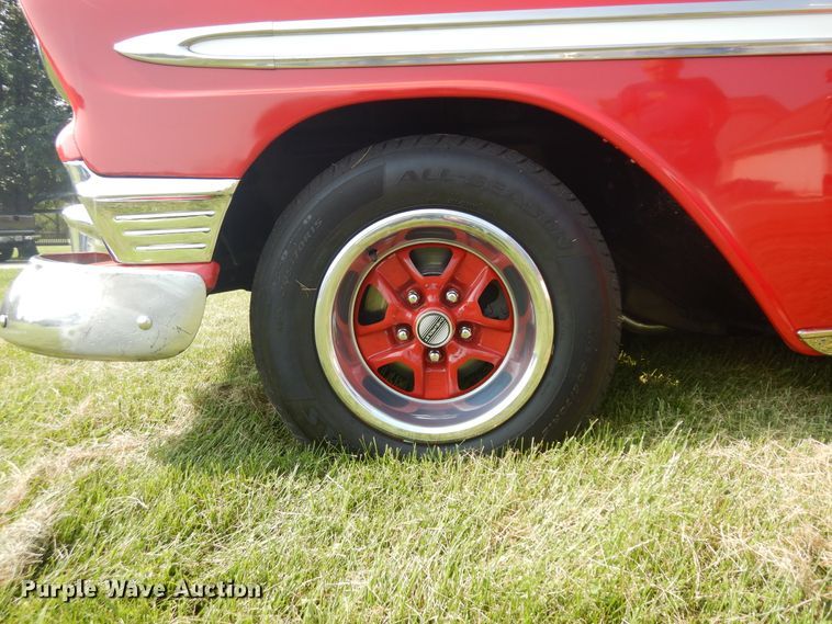 image for item KU9420 1956 Chevrolet Bel Air