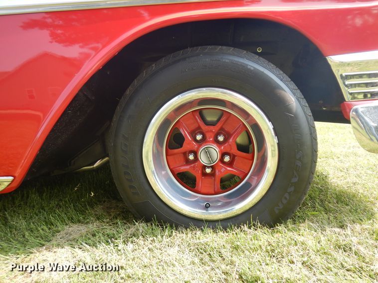 image for item KU9420 1956 Chevrolet Bel Air