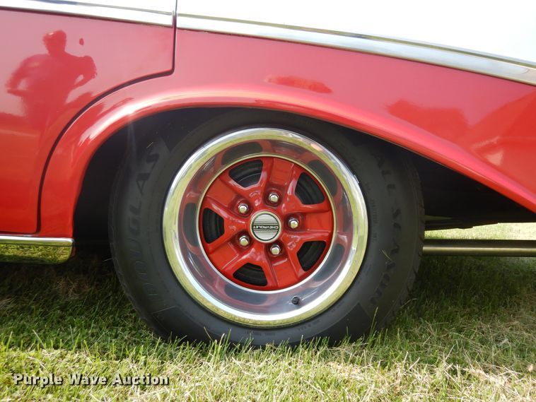 image for item KU9420 1956 Chevrolet Bel Air