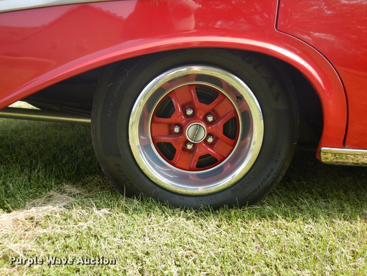 image for item KU9420 1956 Chevrolet Bel Air