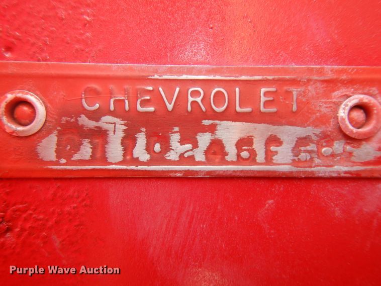 image for item KU9420 1956 Chevrolet Bel Air