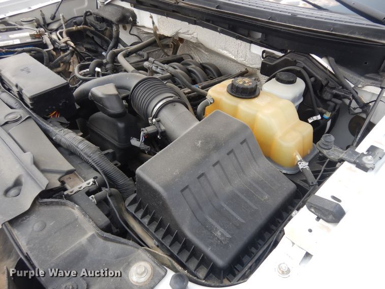 image for item KU9427 2012 Ford F150 XLT  SuperCab pickup truck