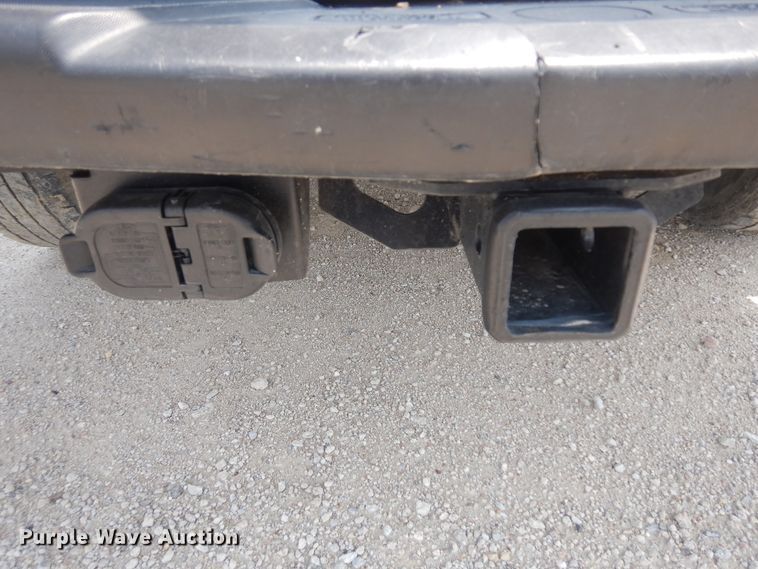 image for item KU9427 2012 Ford F150 XLT  SuperCab pickup truck