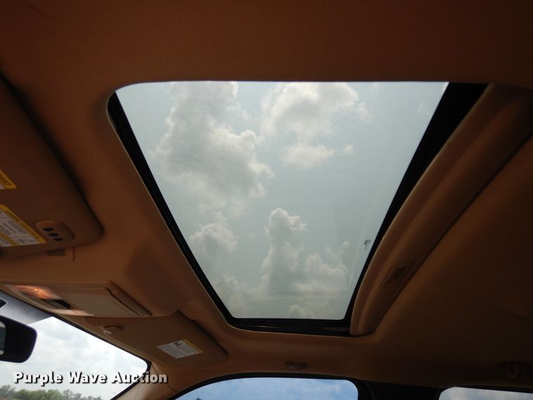 image for item KU9428 2011 Ford F150 Lariat  SuperCrew pickup truck