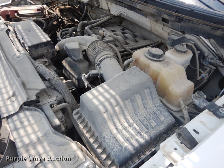 image for item KU9428 2011 Ford F150 Lariat  SuperCrew pickup truck