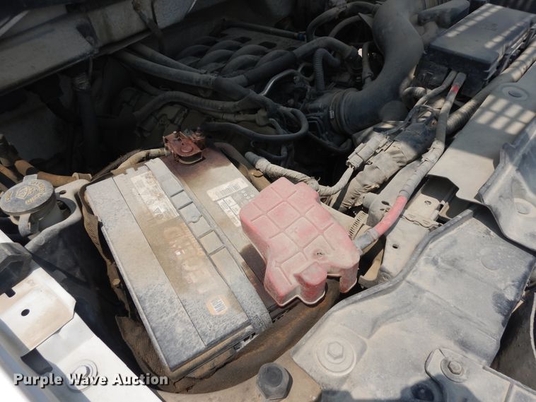 image for item KU9428 2011 Ford F150 Lariat  SuperCrew pickup truck