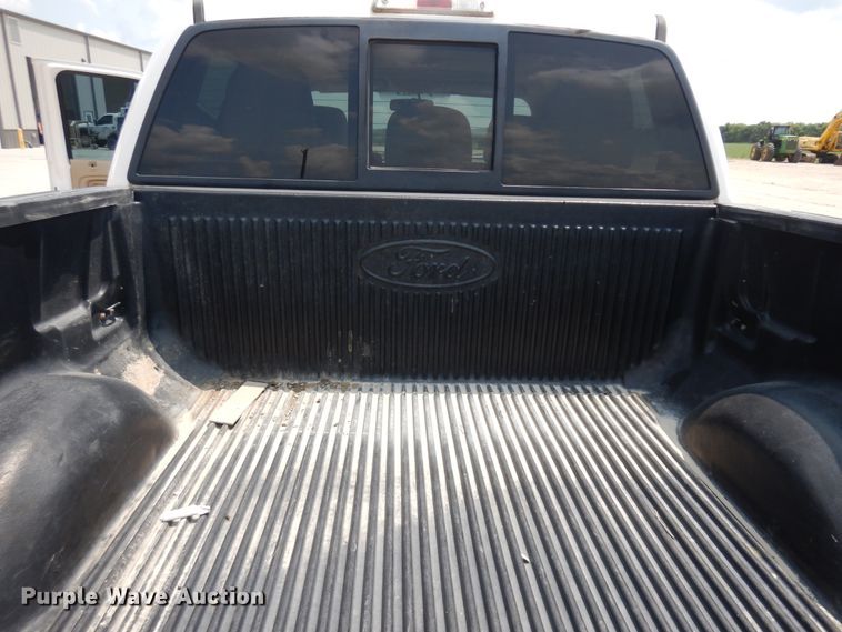 image for item KU9428 2011 Ford F150 Lariat  SuperCrew pickup truck