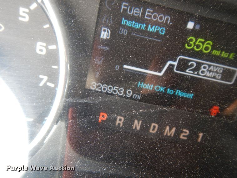 image for item KU9431 2011 Ford F150 XLT  SuperCrew pickup truck