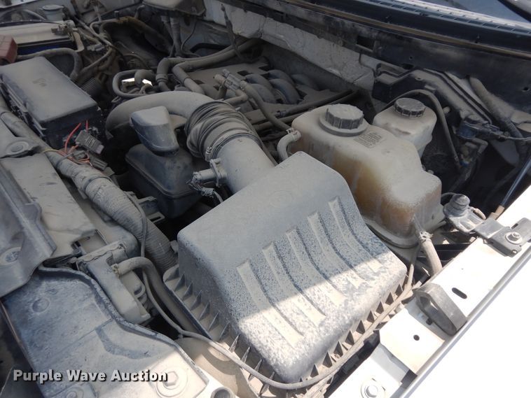 image for item KU9431 2011 Ford F150 XLT  SuperCrew pickup truck