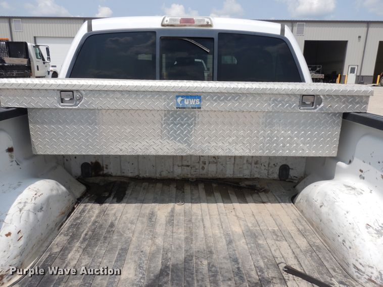 image for item KU9431 2011 Ford F150 XLT  SuperCrew pickup truck