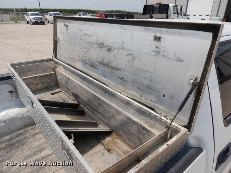 image for item KU9431 2011 Ford F150 XLT  SuperCrew pickup truck