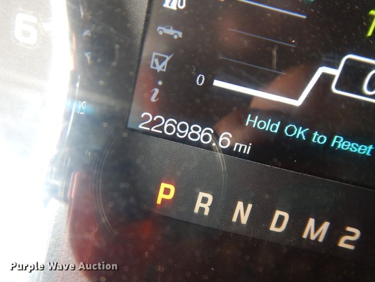 image for item KU9432 2011 Ford F150 XLT  SuperCrew pickup truck