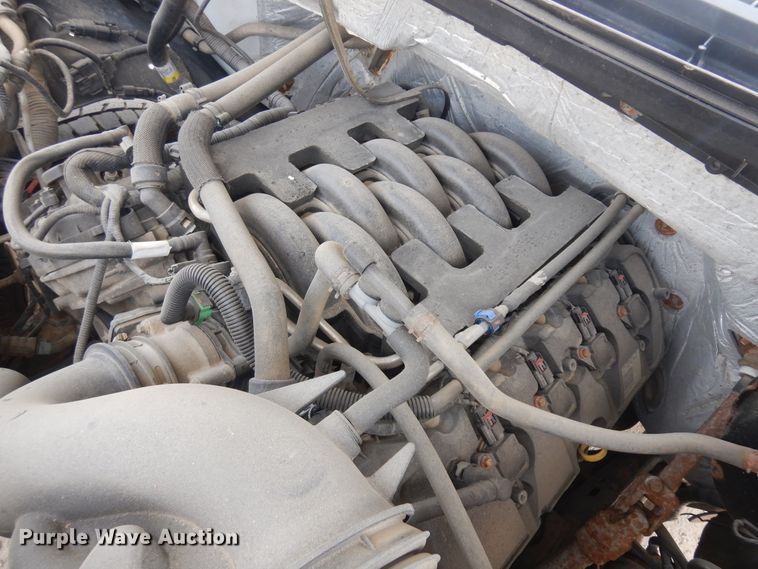 image for item KU9432 2011 Ford F150 XLT  SuperCrew pickup truck