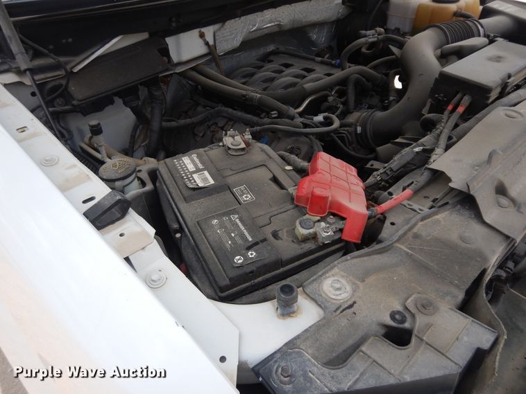 image for item KU9432 2011 Ford F150 XLT  SuperCrew pickup truck