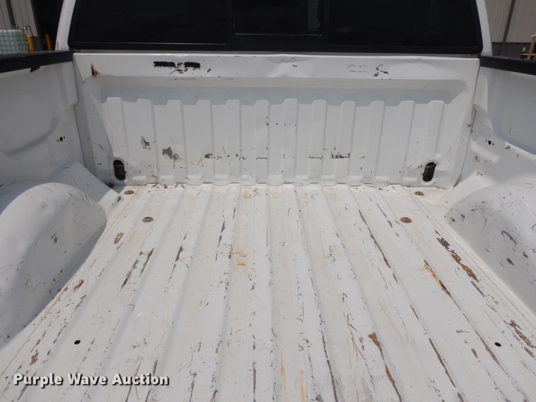 image for item KU9432 2011 Ford F150 XLT  SuperCrew pickup truck