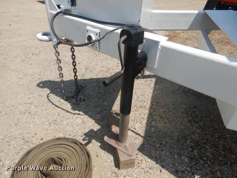 image for item KW9901 Turf Maker  hydroseeder